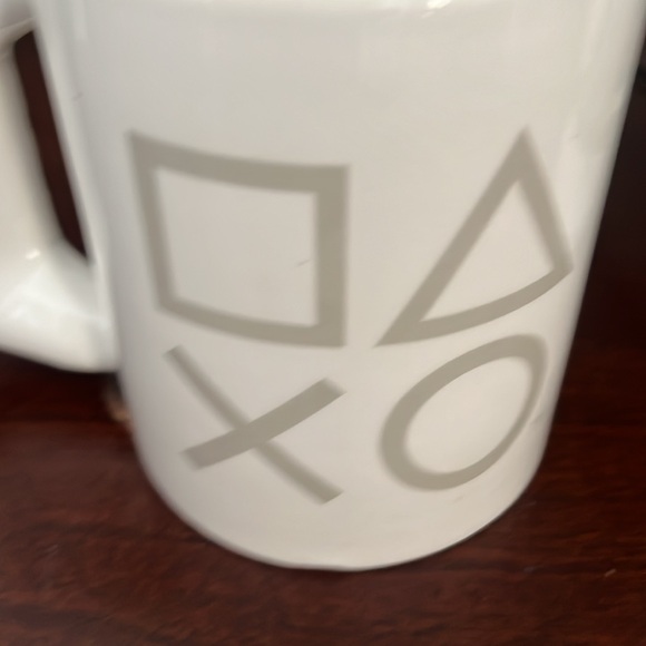 COPY - PlayStation mug. Controller handle BN hard to find brand new - Picture 3 of 5